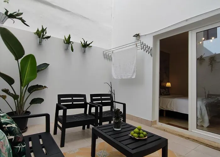 Guanarteme Vibes Apartman *