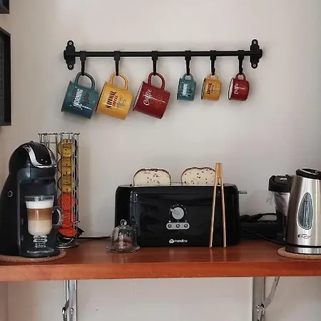 Guanarteme Vibes 公寓 *