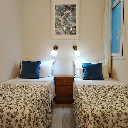 公寓 Guanarteme Vibes 大加那利岛拉斯帕尔马斯