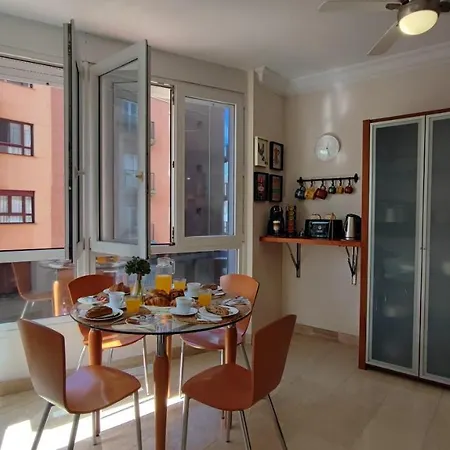 Guanarteme Vibes * 大加那利岛拉斯帕尔马斯