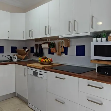 Guanarteme Vibes 公寓 大加那利岛拉斯帕尔马斯