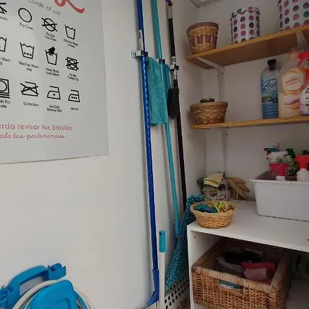 公寓 Guanarteme Vibes 大加那利岛拉斯帕尔马斯