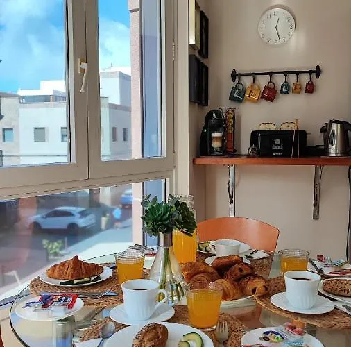 Apartament Guanarteme Vibes