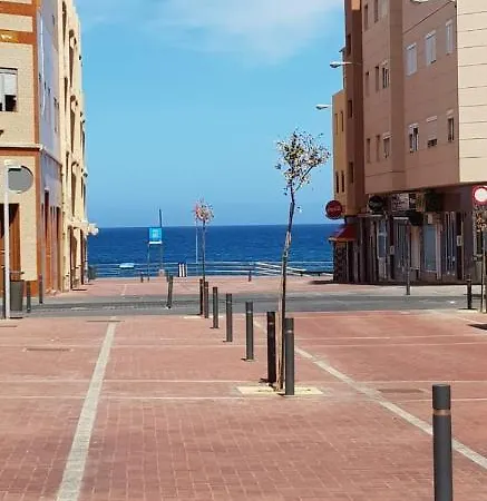 Guanarteme Vibes Daire Las Palmas de Gran Canaria
