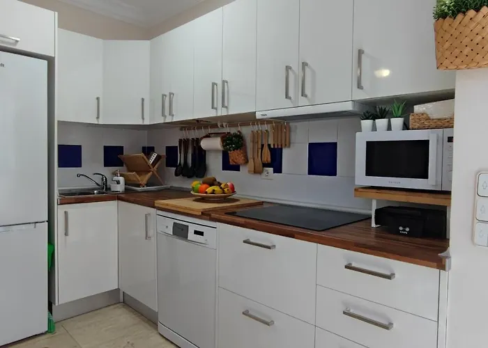 Guanarteme Vibes Apartamento Las Palmas de Gran Canaria