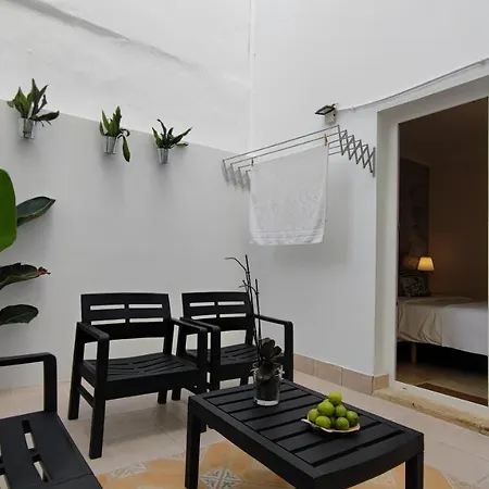 Guanarteme Vibes Apartman *