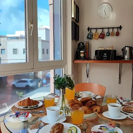Apartman Guanarteme Vibes