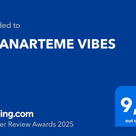 Apartman Guanarteme Vibes